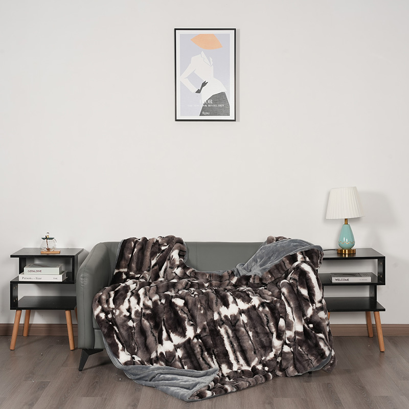Typis Rabbit Fur Fabric